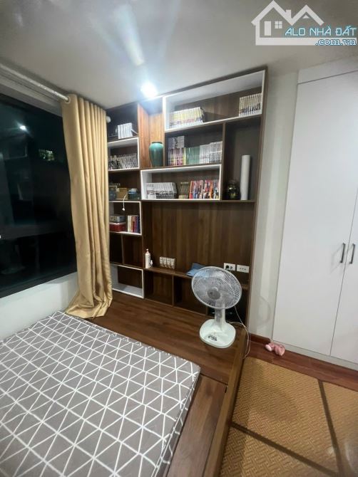 MẶT PHỐ HOÀNG HOA THÁM BA ĐÌNH 12 TỶ DT 60M MT 4M 6T GẦN PHỐ GẦN Ô TÔ Ở VÀ KINH DOANH ĐỈNH - 1