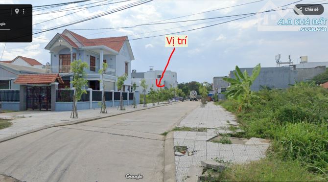 Bán đất 100m2 Đường Đá Bàn 2, Đà Nẵng - 1
