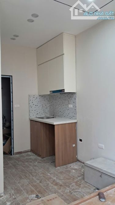 Bán CCMN ngõ 59 Xã Đàn – Đống Đa, 38m², 6.5 tầng, MT 7.3m, giá 14.2 tỷ - 1