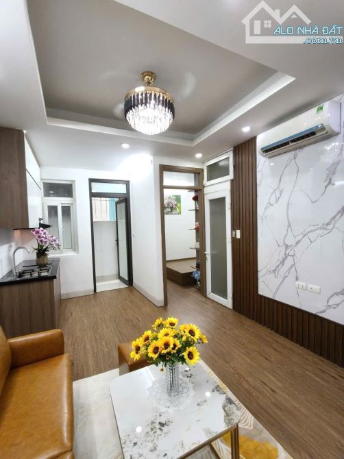 BÁN CĂN HỘ CMMN CỰC ĐẸP PHỐ #KHƯƠNG_ĐÌNH - THANH XUÂN - BA BƯỚC RA PHỐ   DT 50m2, 2 ngủ th - 1