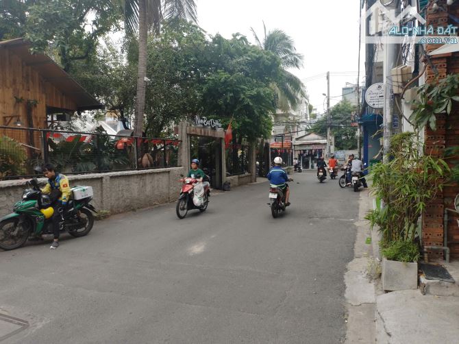 Bán gấp Lô Đất hẽm ô tô 6m, 9x48m P.16 Nguyễn Văn Lượng, Chỉ 85tr/m2 Bên Hông điện lực Gò - 1