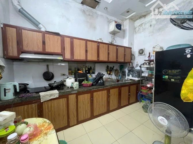 KHÂM THIÊN - DT 121M2 x 4T - MT 4,5M - 18,4 TỶ - LÔ GÓC - NGÕ THÔNG - DÂN CƯ SẦM UẤT - 1