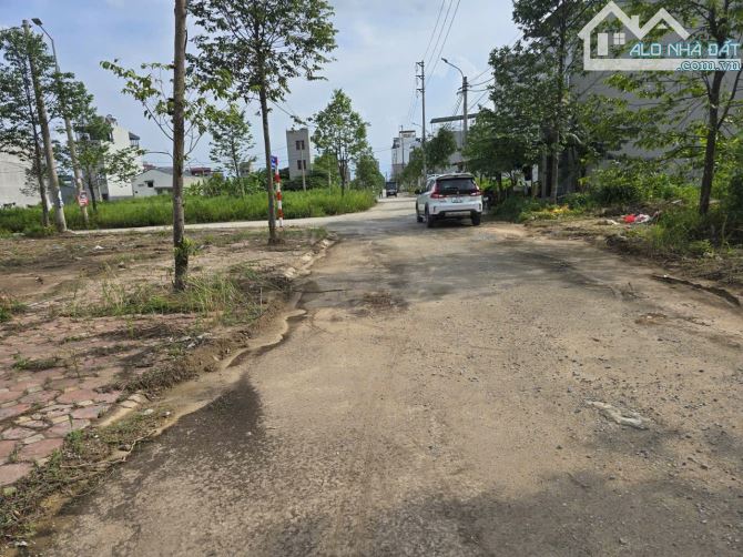 🌱Bán Lô Góc Giãn Dân Đồng Nhỏ, Quang Châu, Bắc Giang, Mt 6m Dt 115m2 Giá 3.9 Tỷ - 1