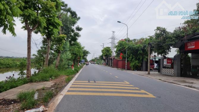 Đất 150m2 ngang 6m mặt đường An Kim Hải, An Dương, HP - 1