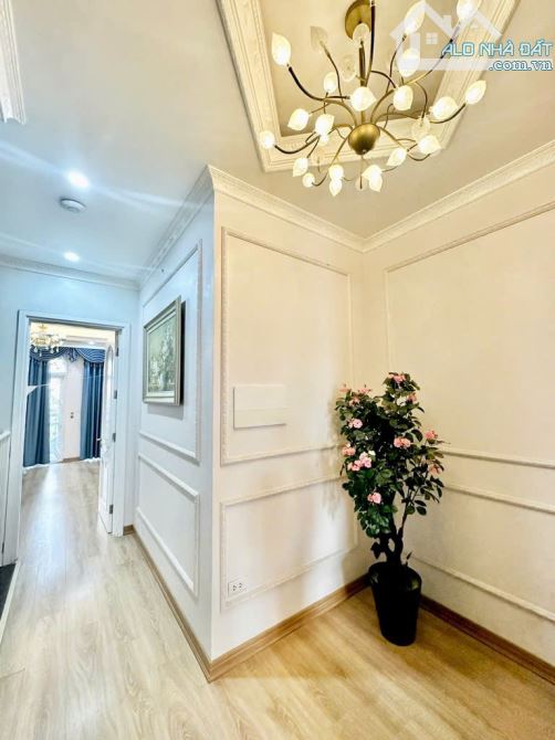 Liền kề KĐT Louis city, 6 tầng thang máy, 109m2, mt 5m, chỉ 40 tỷ - 1