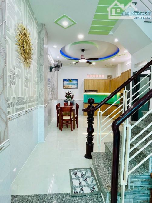 bán nhà 2 tầng nguyễn duy cung, p12 gò vấp – khu phân lô, hẻm ô tô, giá chỉ 4 tỷ ++ - 1
