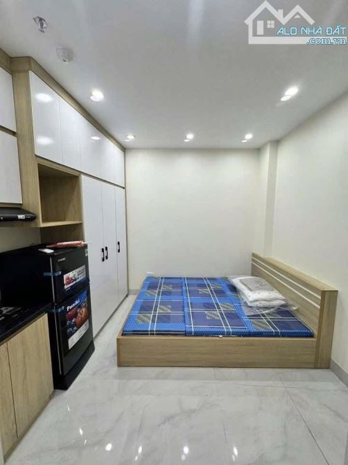 BÁN NHÀ NGỌC KHÁNH - BA ĐÌNH - DÒNG TIỀN THU 80 TR THÁNG - 1