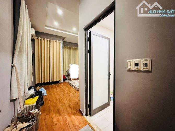 ♣ Nhà Góc Kiệt 3.5m thẳng thông Hoàng Diệu gần Nguyễn Văn Linh, 60m2, 3  cứng, 5.x tỷ - 1