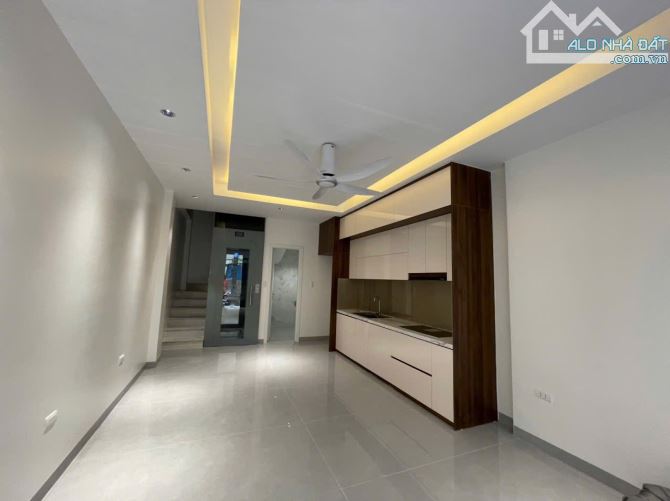 MẶT PHỐ GIANG VĂN MINH BA ĐÌNH 33 TỶ DT 80M MT 6M 4T KINH DOANH SẦM UẤT - 1