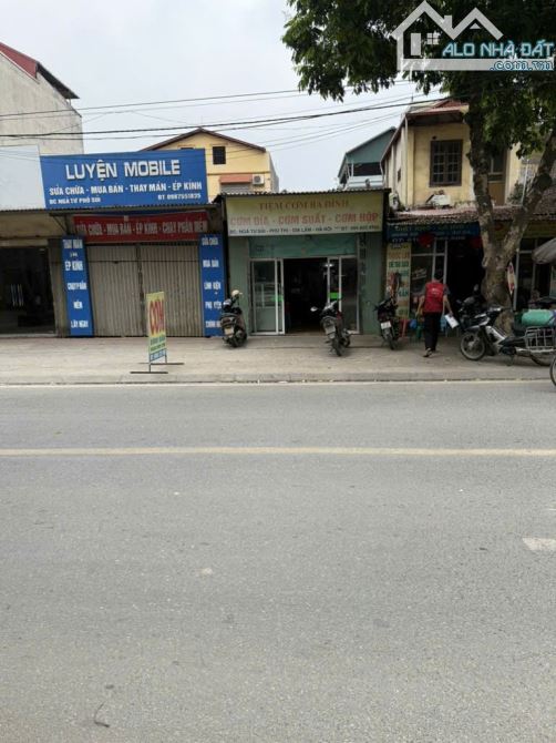 Mặt phố Ỷ Lan, Vỉa hè rộng, 2 mặt phố, Xe tải bự vào nhà, Kinh doanh đỉnh cao, Nhỉnh 20 tỷ - 1