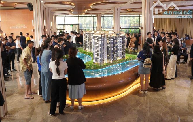 Chỉ 500tr sở hữu ngay căn hộ biệt lập cao cấp The Privé Q.2, liền kề trung tâm Thủ Thiêm - 1