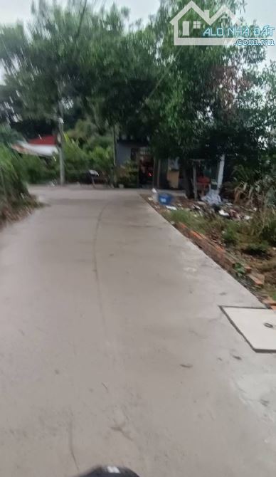 ĐẤT FULL THỔ TÂN HIỆP HÓC MÔN – NGANG LỚN 12,5M DÀI 16M – HẺM XE HƠI – GIÁ CHỈ 3,8 TỶ - 1