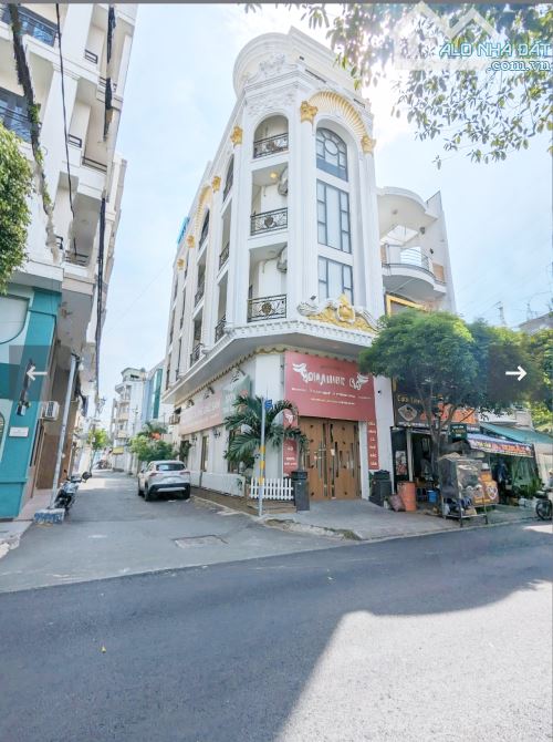 Siêu Phẩm Dòng Tiền - Mặt Tiền Đường Giáp Bình - Căn Góc - 6Tầng Thang Máy - 11CHDV - 1