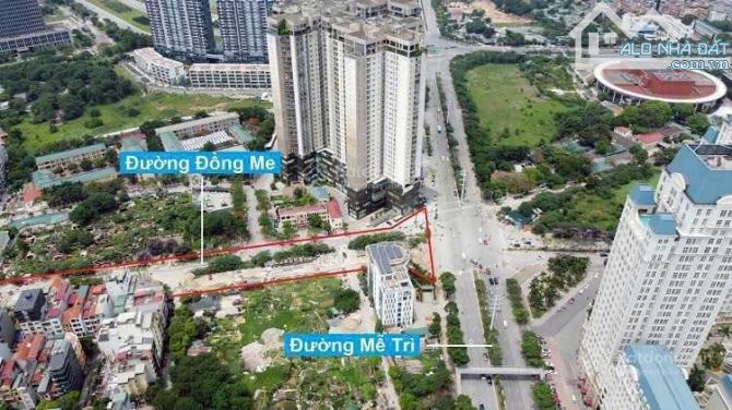 MỄ TRÌ - 18,8 TỶ  -   6 TẦNG - GARA Ô TÔ - MT 5M - KINH DOANH ĐẮC ĐỊA - Ở ĐỈNH - 1