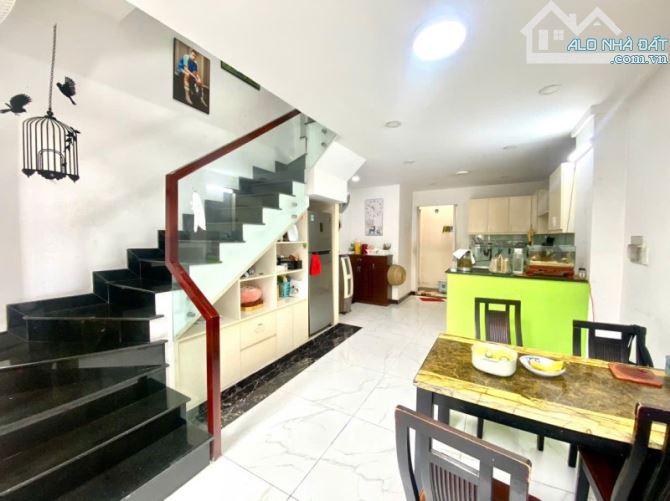 💥 NHÀ ĐẸP 5 TẦNG – GÒ CÁT PHÚ HỮU – HẺM XE HƠI TRÁNH NHAU  💥 - 1