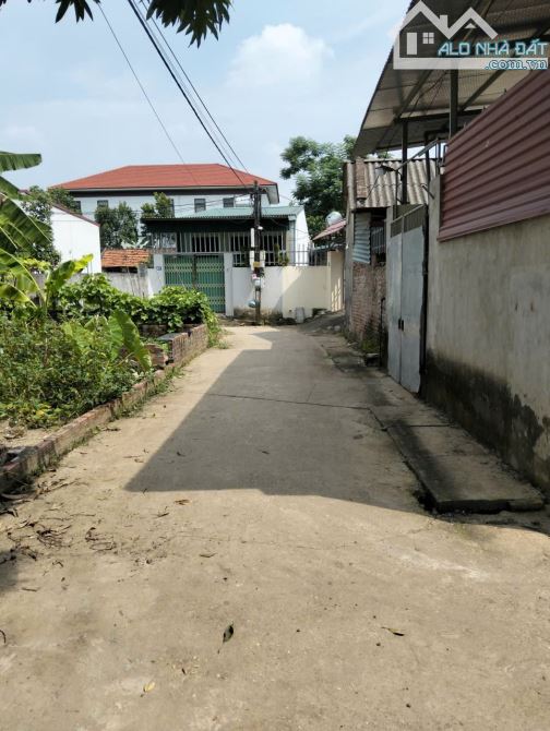 Cần tiền bán gấp  đất thôn ninh nội .Tân dân.sóc sơn - 1
