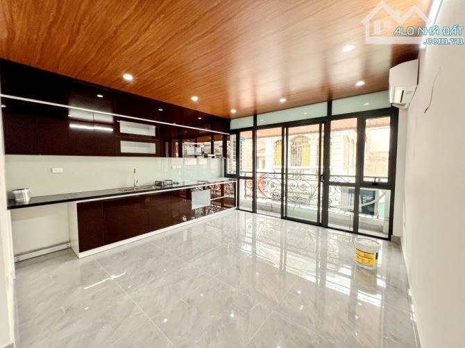 Nhà Đẹp Cổ Nhuế - Ngõ Thông - Gần Mặt Phố - 50m2 - 4 Tầng, 4 Ngủ - Tiện Ích Ngập Tràn - 1