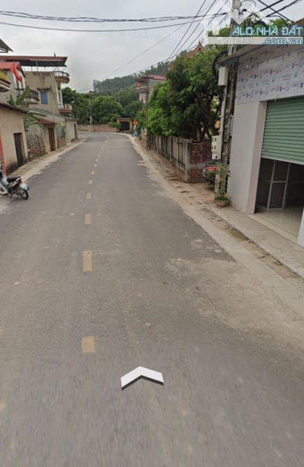 Bán mảnh đất 400m2 thuộc xã Đan Hội, Lục Nam, Bắc Giang giá chỉ 6xx triệu - 1
