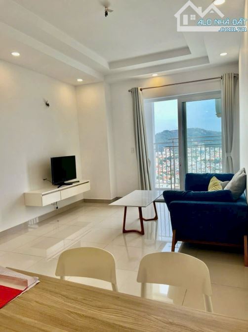 Bán căn hộ Vũng Tàu Melody 1PN 59m2 full nội thất lầu cao đẹp - 1