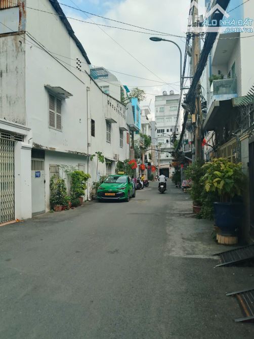 Nhà 3 tầng Lê Văn Sỹ (4,8mx23m). Giá 16,2 tỷ - 1