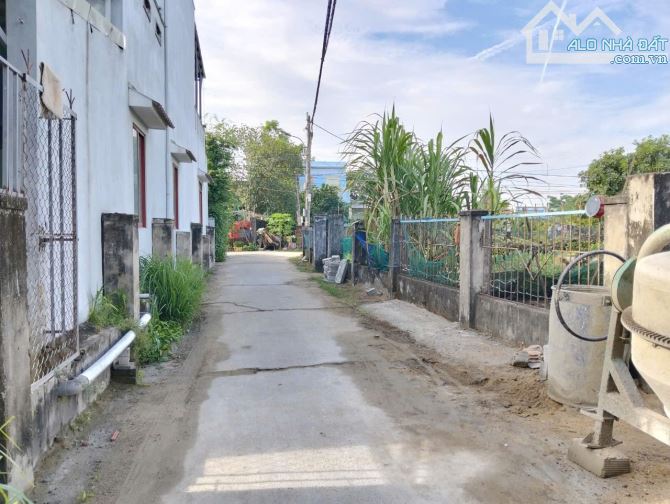 Bán đất gần làng Đại học, nở hậu, kiệt thông, 100 m2, ngang 5m, 2 tỷ 250, Hòa Quý, NHS - 1