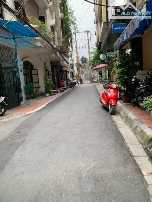 BÁN TOÀ NHÀ 8 TẦNG NGÕ 178 THÁI HÀ ĐỐNG ĐA - Ô TÔ TRÁNH KINH DOANH TỐT: DT 100M2 - 54 TỶ - 1