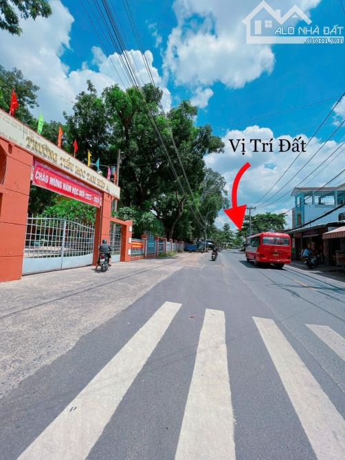 Bán lô đất Mặt tiền Lý Văn Sâm khu vip Sunshine KDC Long Châu P.Tam Hiệp . - 1