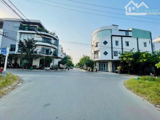 Bán đất 2 mặt tiền đường 7m5( Quách Xân- Nguyễn Thị Cận) Khu Đô Thị Phước Lý - 1