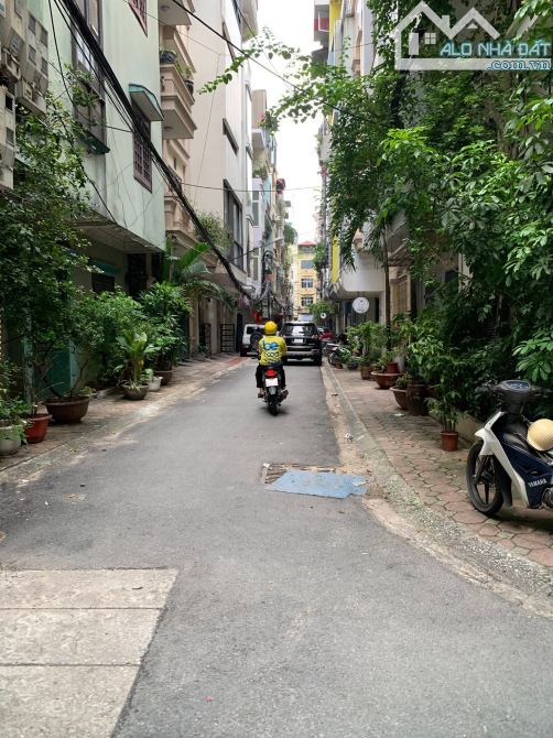 BÁN TÒA VĂN PHÒNG PHÂN LÔ PHỐ THÁI HÀ – DT 100M², 7 TẦNG, MT 8M – GIÁ 53.8 TỶ - 1