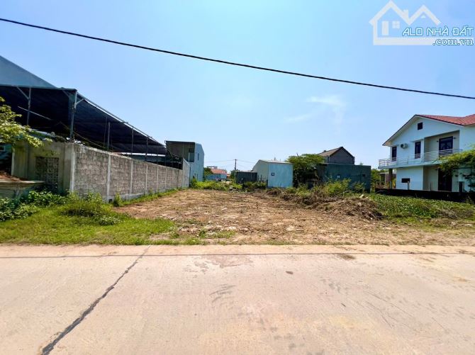 Cần bán đất KQH Triều Thuỷ, view thoáng giá rẻ nhất khu vực - 1