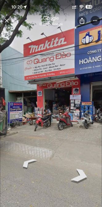 ❣️ BÁN ĐẤT TẶNG NHÀ – MẶT TIỀN LÝ THÁI TÔNG, THANH KHÊ TÂY, ĐÀ NẴNG - 1