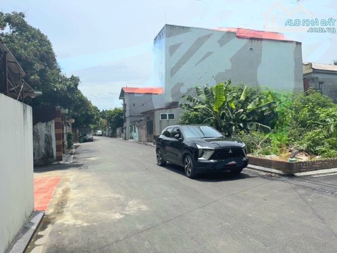 HIẾM-BÁN ĐẤT LÔ GÓC 3 THOÁNG- NAM HỒNG- ĐÔNG ANH- GẦN MÊ LINH PLAZA-KCN THĂNG LONG-HƠN 2TỶ - 1