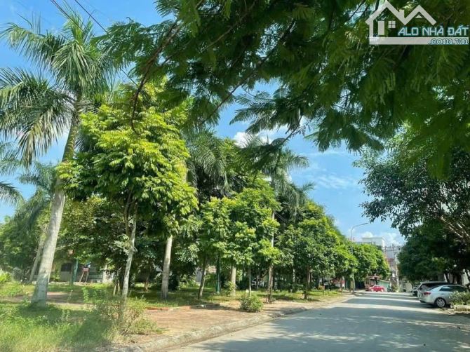 Bán lô đất nhìn vườn hoa tại Phúc Sơn, Vũ Ninh, tp BN. ♦️DT 76,5m2. - 1