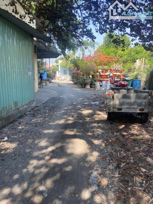 Bán Nhà Đất MT Đường 207, Xã Hoà Phú (Cũ) Củ Chi, Gần Tỉnh Lộ 8, Có Sẵn 2 Căn Nhà 2.8 Tỷ - 1