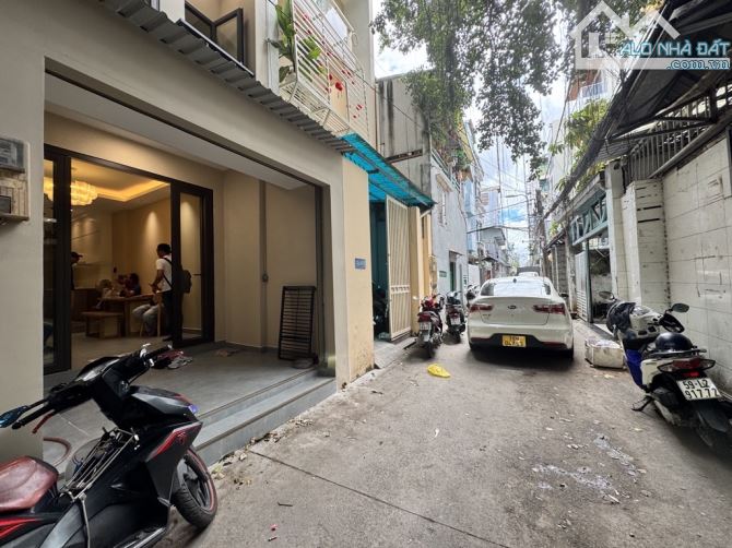 🚙HẺM XE HƠI THÔNG BÙI ĐÌNH TUÝ - 50m - 3PN FULL NỘI THẤT - 1