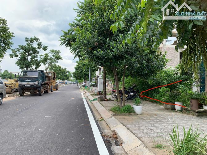 Bán đất khu đô thị Quảng Lợi, Vĩnh Yên. DT 103m2 - 1