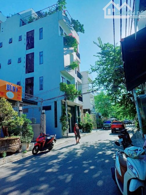BÁN ĐẤT TẶNG NHÀ C4 – MẶT TIỀN LƯƠNG THẾ VINH – 78M2 - MT: 5.5M – GẦN CẦU RỒNG, BIỂN -8.5T - 1
