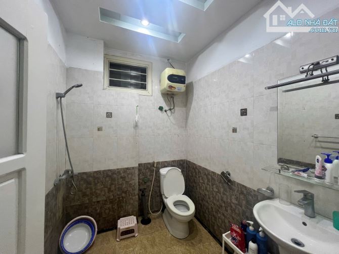 Bán nhà Đống Đa 55m2- Ô TÔ TRÁNH- kinh doanh đỉnh - mặt tiền rộng chỉ nhỉnh 15 tỷ - 1