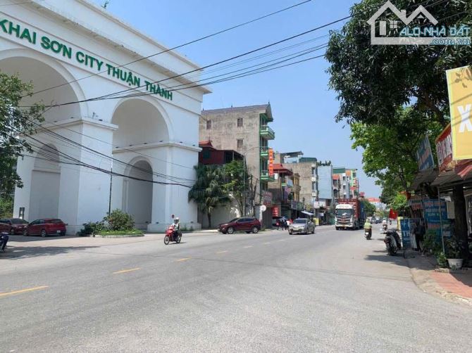 CHÍNH CHỦ BÁN 100M2- MT5M- TRỤC CHÍNH KHU ĐÔ THỊ ĐẠI THỊNH- XUÂN LÂM- ĐƯỜNG Ô TÔ- GIÁ 6 X - 1