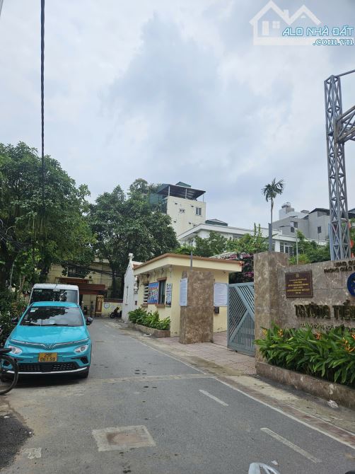 125M2 ĐẤT - NGỌC HÀ - HOÀNG HOA THÁM - XÂY APARTMENT TÂY THUÊ - Ô TÔ TRÁNH CÁCH 20M - 1