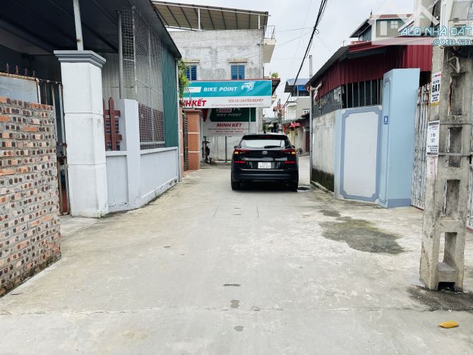 Với giá chỉ 1x siêu nhỏ đã sở hữu ngay 1 lô đất tại thôn Thắng Lợi Xã Phú Minh cũ -SS-HN - 1