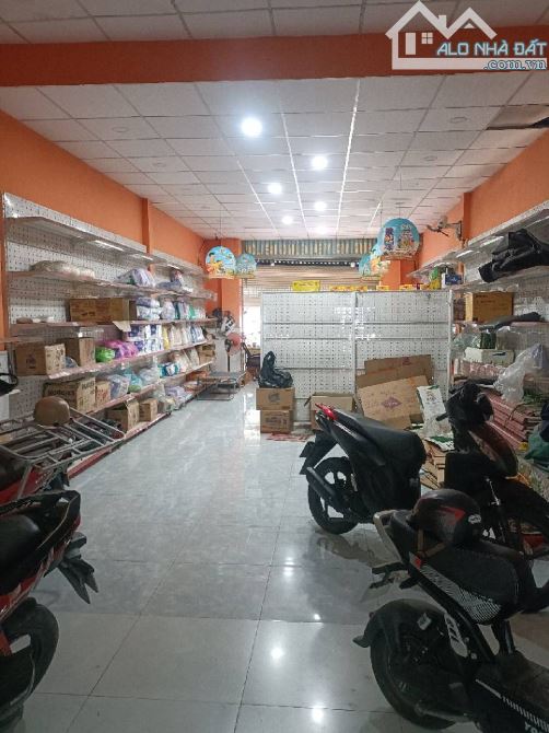 BÁN NHÀ MẶT TIỀN KINH DOANH DƯƠNG CÔNG KHI – BÀ ĐIỂM  – HÓC MÔN –DT: 200M2-GIÁ 8,5 TỶ TL - 1