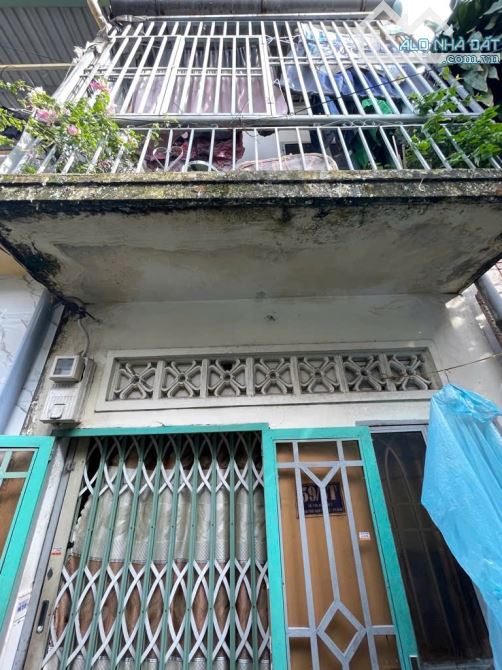 🏡 BÁN NHÀ GIÁ RẺ – TÂN THỚI NHẤT, Q12 – DT 18m2 – Chỉ 2.x tỷ - 1