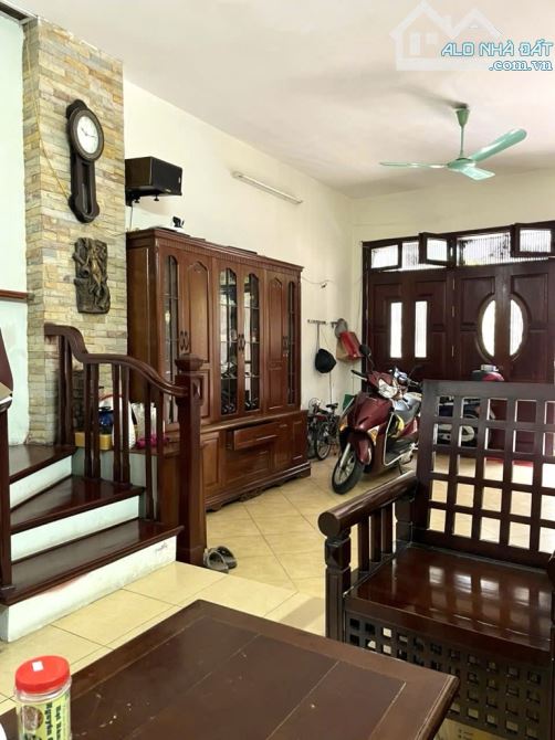 Bán nhà phố Trích Sài 96m2 lô góc ô tô cách hồ Tây 1 nhà giá 34 tỷ - 1