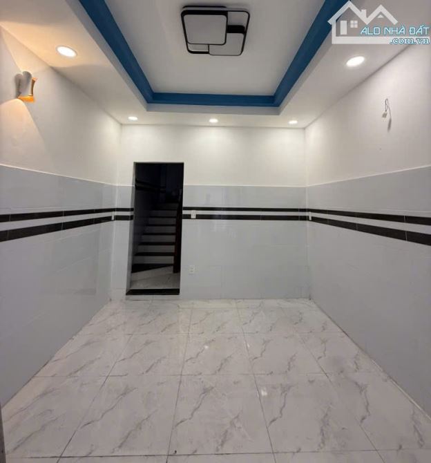 Nhà đẹp quận 7, gần trung tâm quận 7, đại học Tôn Đức Thắng - 1