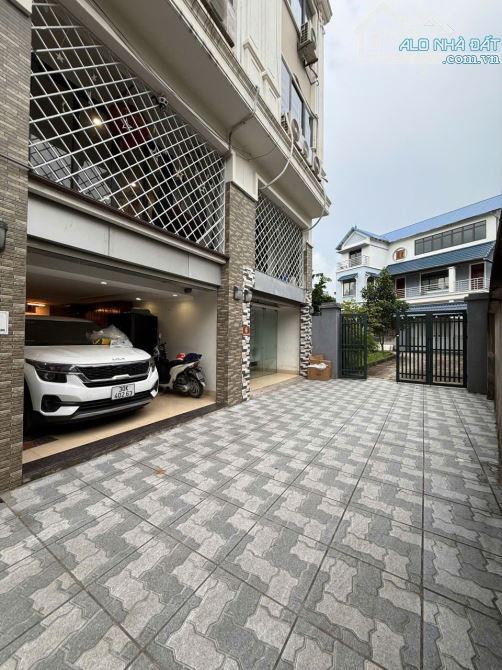 Nhà 32m2 x 6 Tầng Ô Tô Ngay Chợ - Thạch Bàn, Long Biên – 8.3 Tỷ - 1