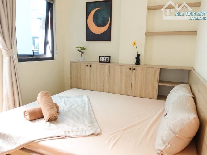 B.ÁN NH.À Hoàng Hoa Thám - Đốc Ngữ - Vĩnh Phúc: 30m2, 5 tầng, 3 ngủ 9.85 tỷ, 5m ra ô tô,n - 1