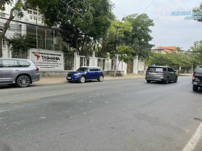 Bán Biệt Thự góc 2 Mặt Tiền Điện Biên Phủ - Nam Kỳ Khởi Nghĩa, P. Võ Thị Sáu, Quận 3 - 1