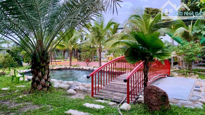 Bán biệt thự sân vườn gần 900m2, KDC Biconsi, Đà lạt 2, Tân Đông Hiệp, Dĩ An chỉ 15tỷ - 3