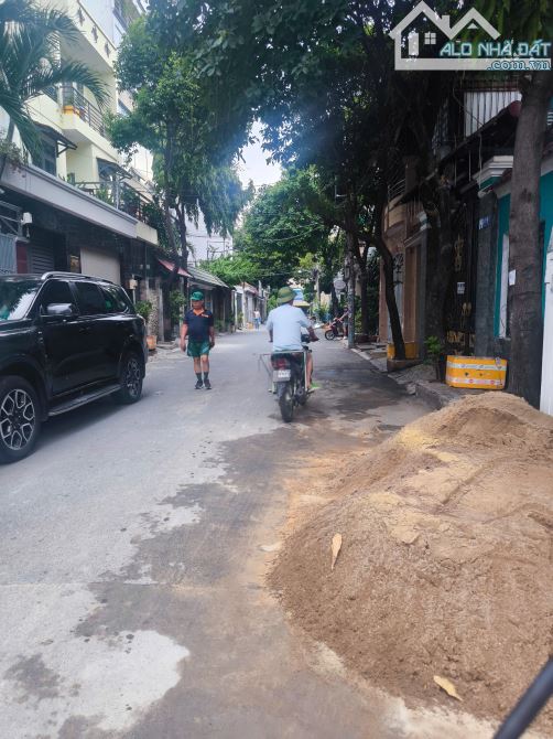 Bán Đất phường trung tâm gò vấp hẻm xe hơi giá 6ty thương lượng DTCN: 52m2 cực hiếm - 1